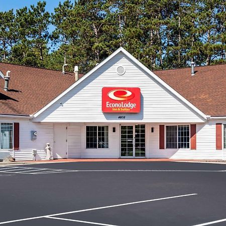 Econo Lodge Inn & Suites Eau Claire Esterno foto
