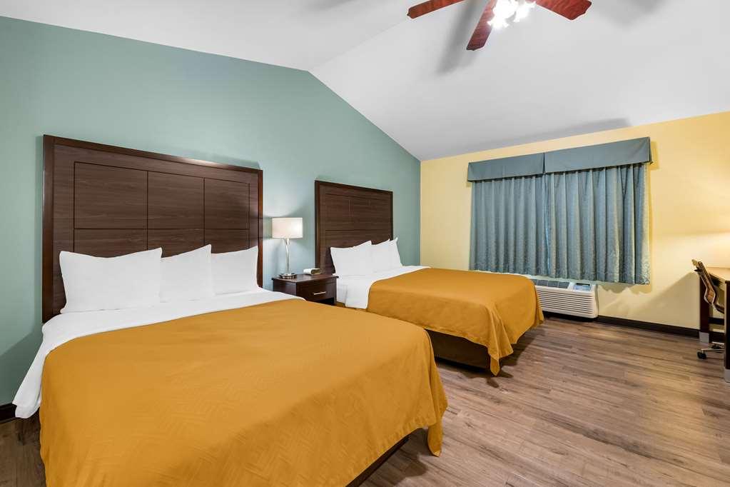Econo Lodge Inn & Suites Eau Claire Camera foto