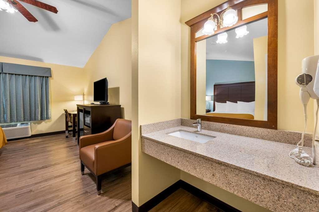 Econo Lodge Inn & Suites Eau Claire Camera foto