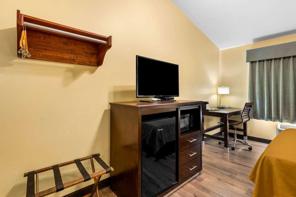 Econo Lodge Inn & Suites Eau Claire Camera foto