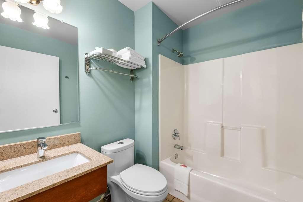 Econo Lodge Inn & Suites Eau Claire Camera foto