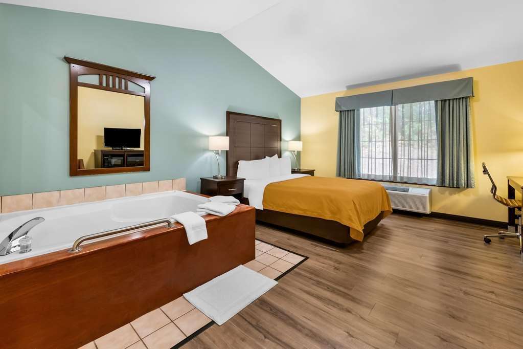Econo Lodge Inn & Suites Eau Claire Camera foto