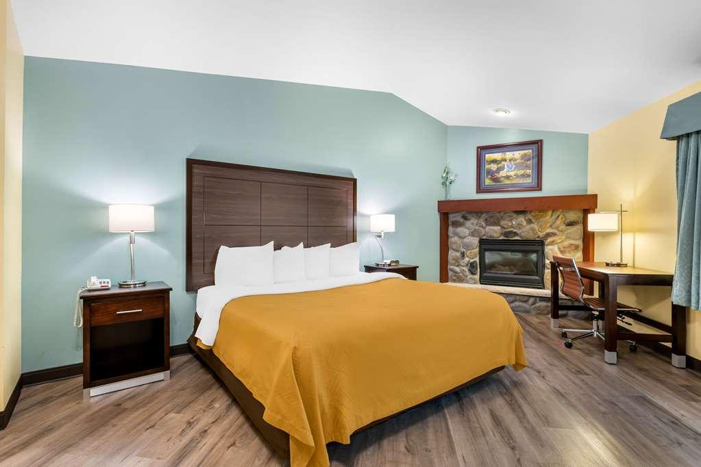 Econo Lodge Inn & Suites Eau Claire Camera foto