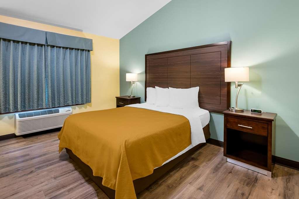 Econo Lodge Inn & Suites Eau Claire Camera foto