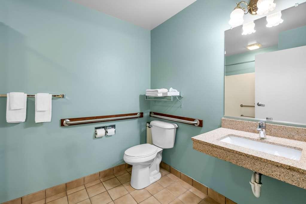 Econo Lodge Inn & Suites Eau Claire Camera foto