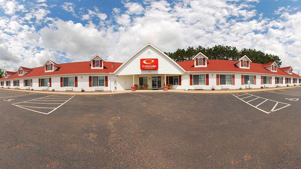 Econo Lodge Inn & Suites Eau Claire Esterno foto